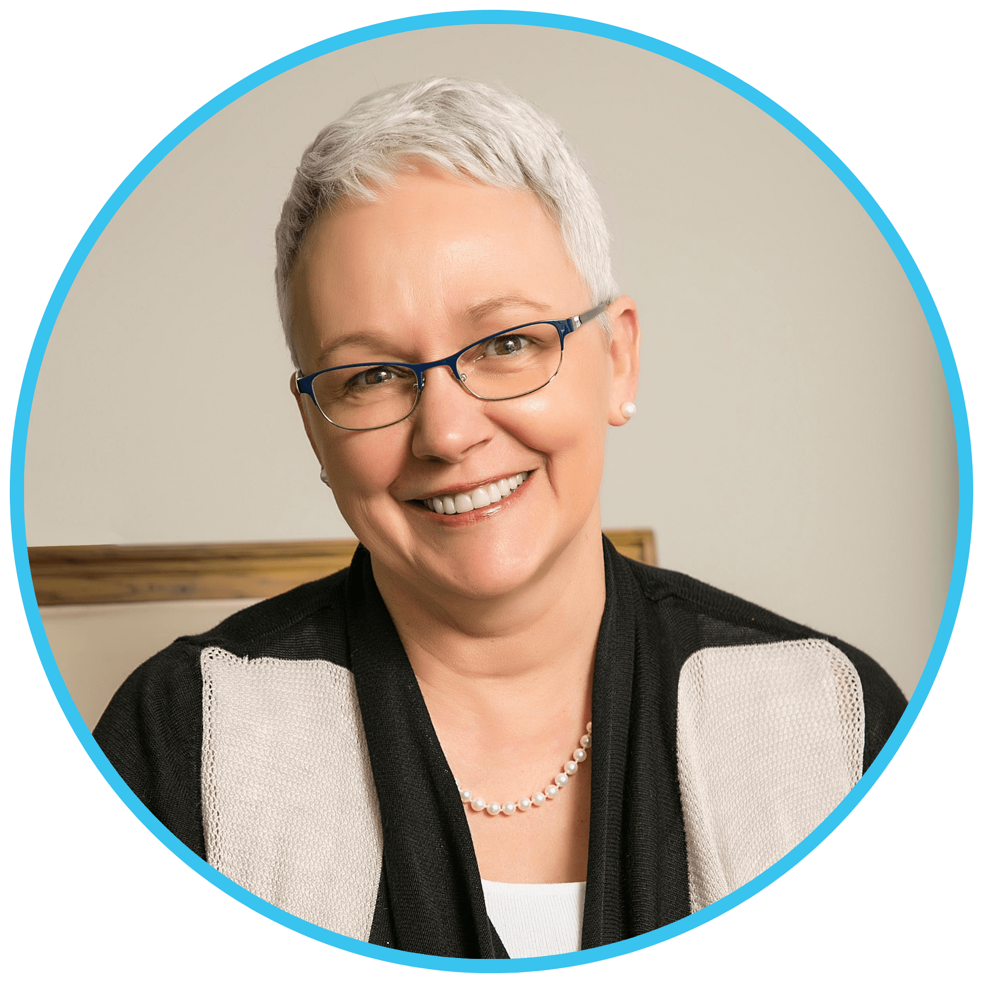 Friendly therapist from Daring Ventures, Houston office